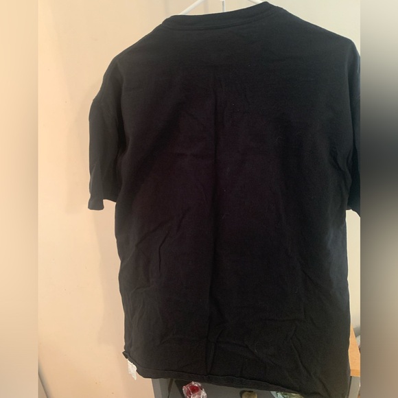 CHAMPION TAB GRAPHIC TEE SHIRT BLACK MENS SIZE X LARGE - Picture 5 of 5